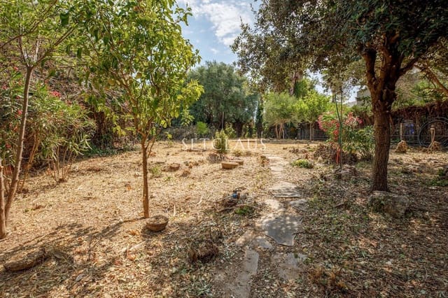 Bouwgrond te koop in El Masnou - € 440.000 (Ref: 9203076)