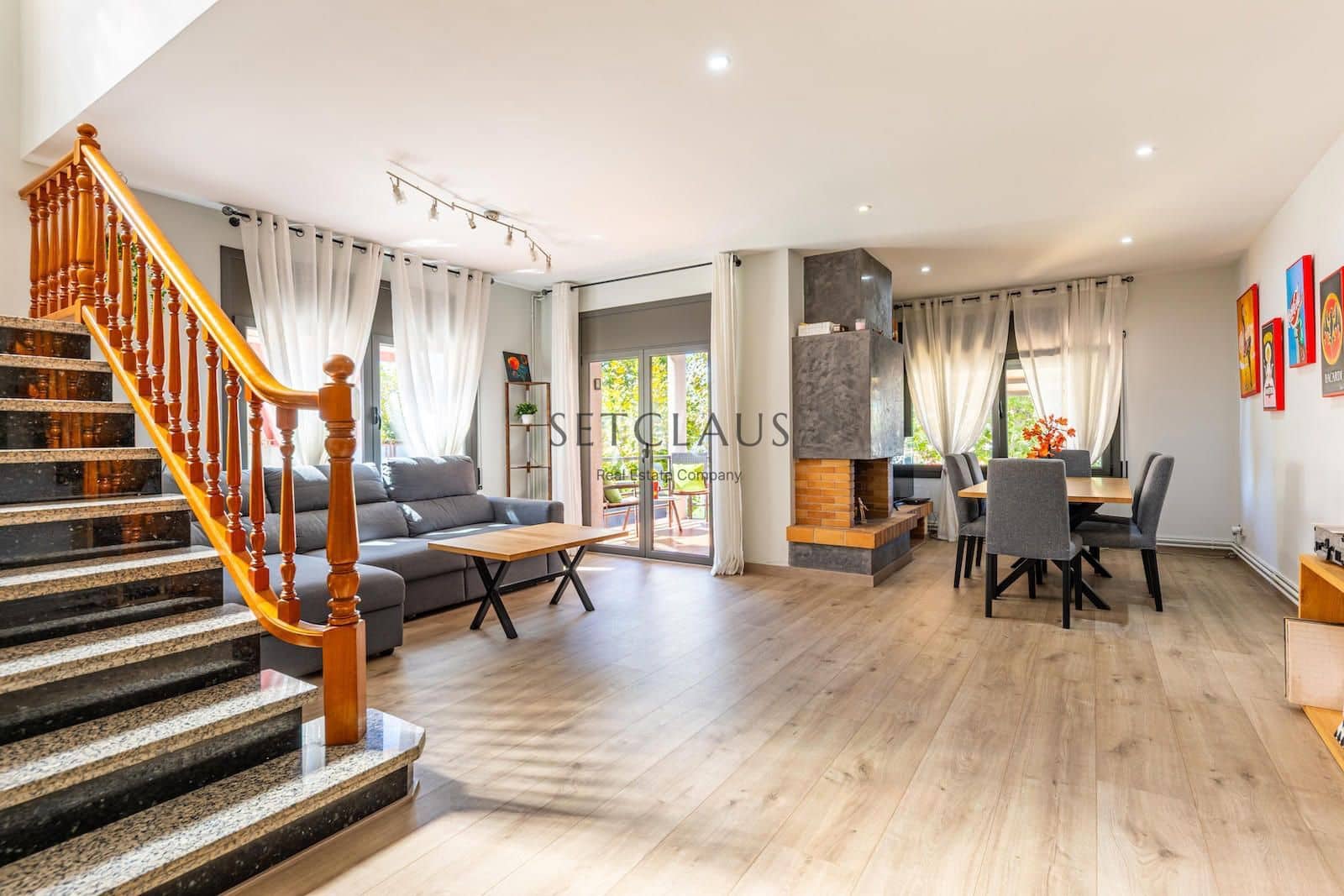 4 soverom Villa til salgs i El Masnou med svømmebasseng garasje - € 840 000 (Ref: 9205300)