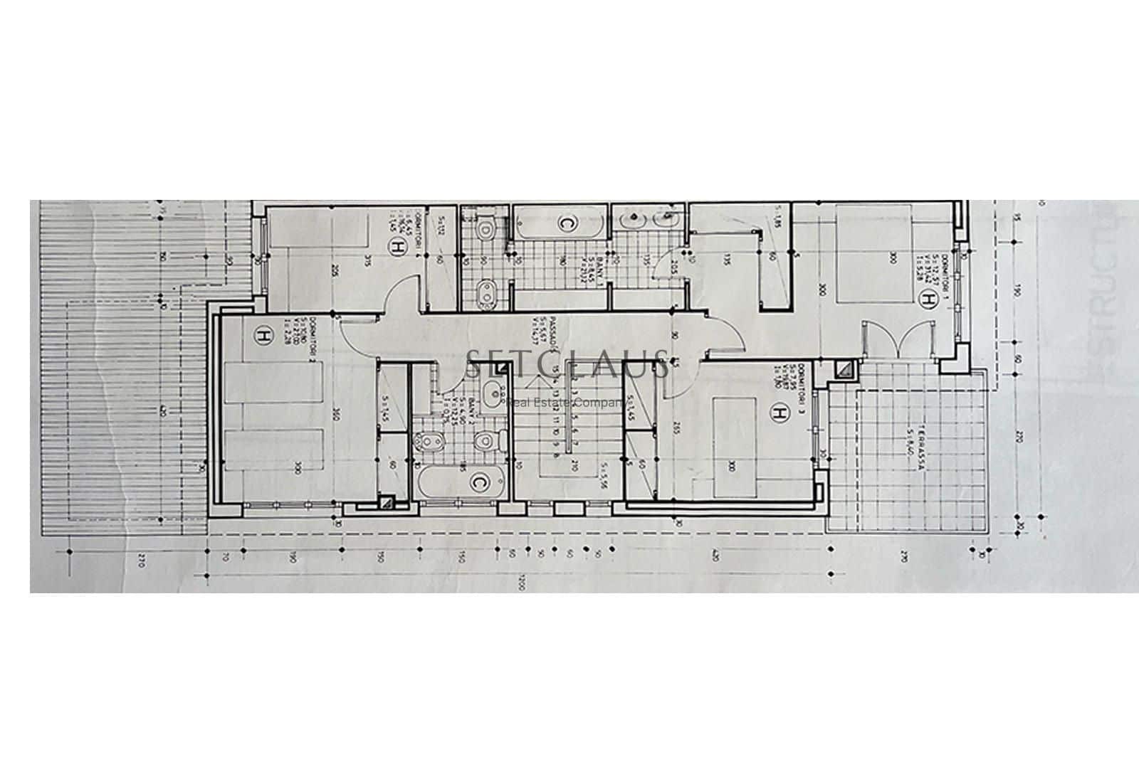 4 soverom Villa til salgs i El Masnou med svømmebasseng garasje - € 840 000 (Ref: 9205300)