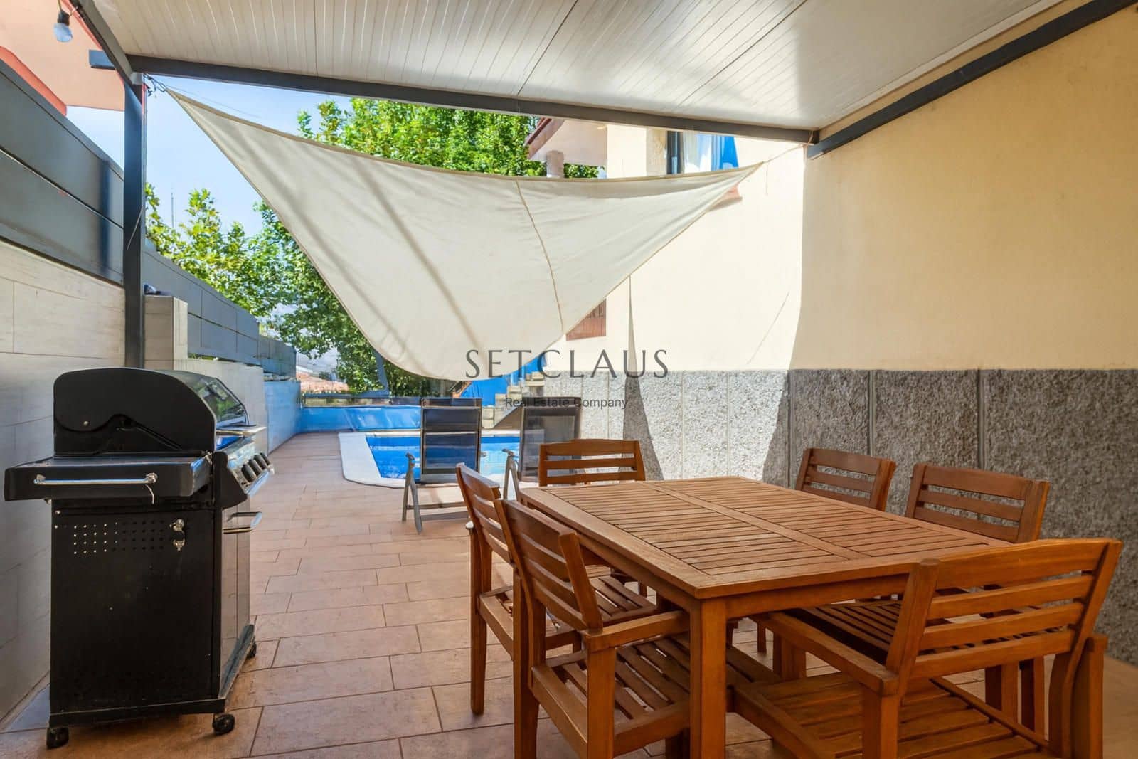 4 soverom Villa til salgs i El Masnou med svømmebasseng garasje - € 840 000 (Ref: 9205300)