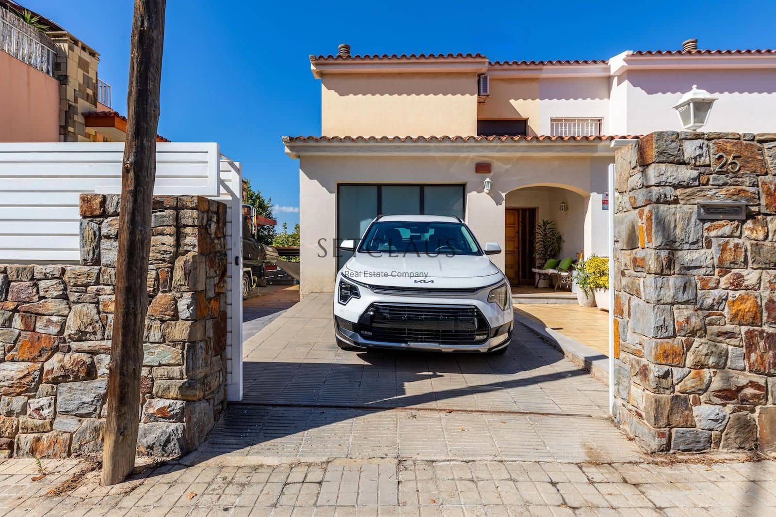 4 soverom Villa til salgs i El Masnou med svømmebasseng garasje - € 840 000 (Ref: 9205300)