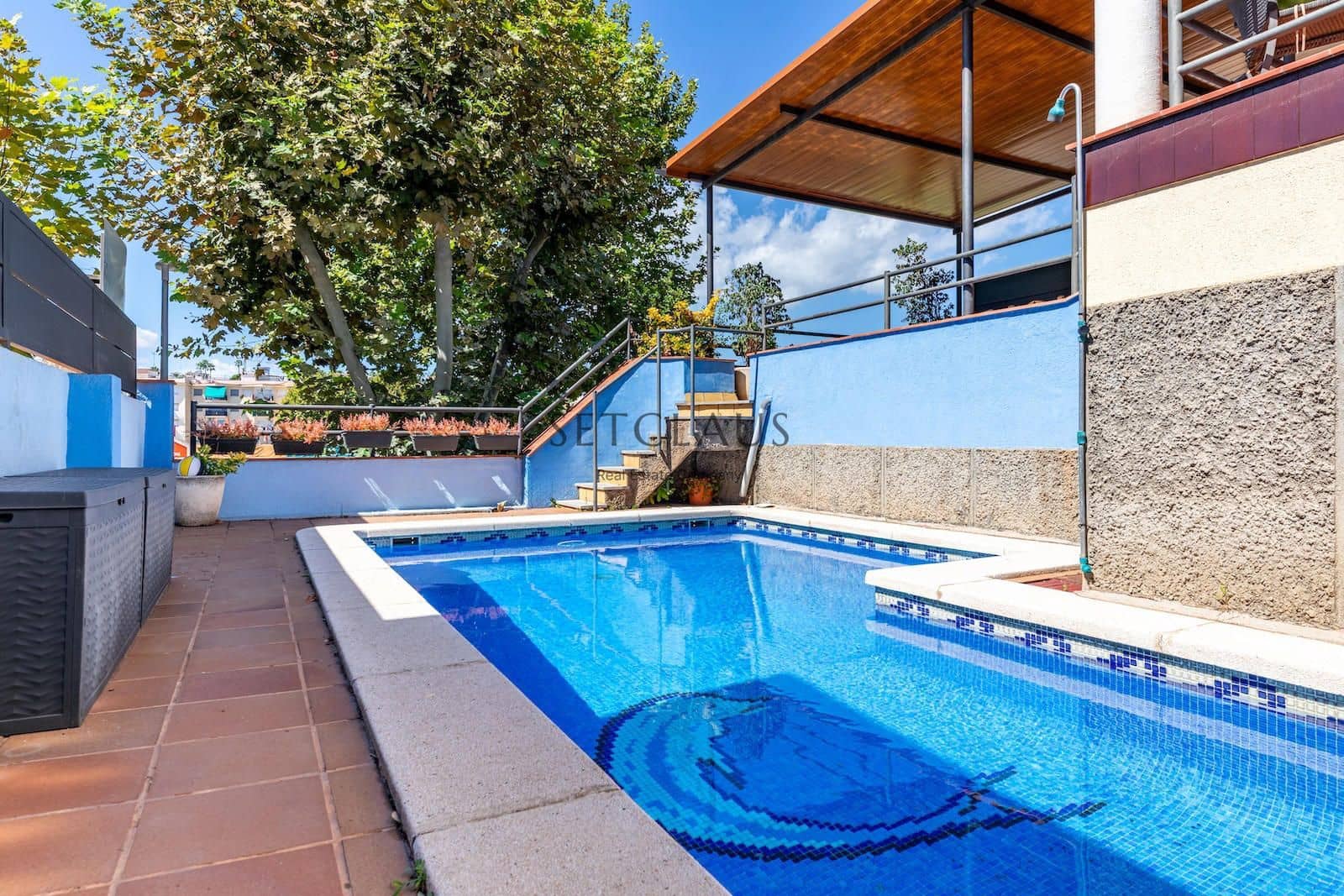 4 soverom Villa til salgs i El Masnou med svømmebasseng garasje - € 840 000 (Ref: 9205300)