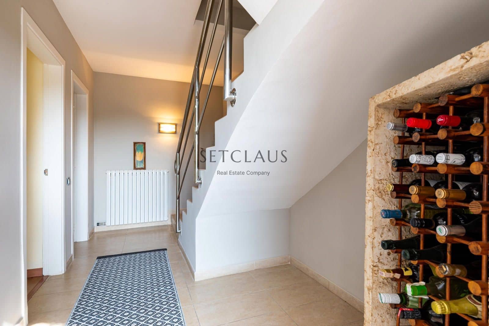 5 soverom Villa til salgs i Alella med svømmebasseng garasje - € 1 250 000 (Ref: 9207811)