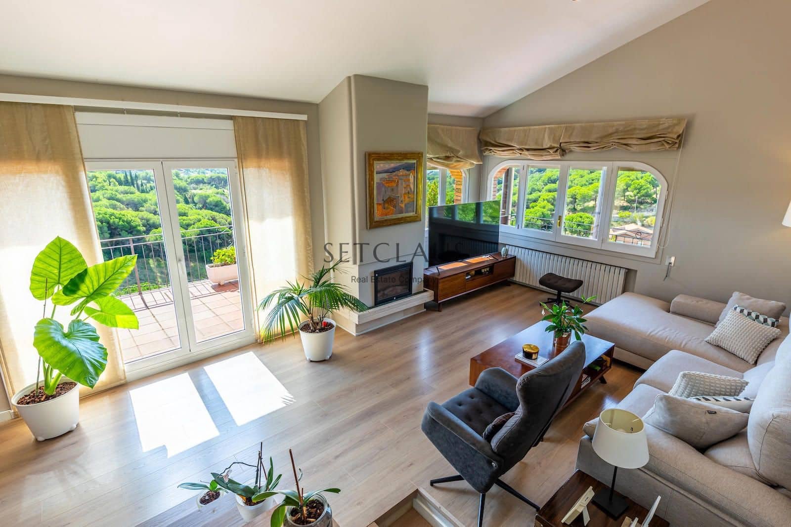 5 soverom Villa til salgs i Alella med svømmebasseng garasje - € 1 250 000 (Ref: 9207811)