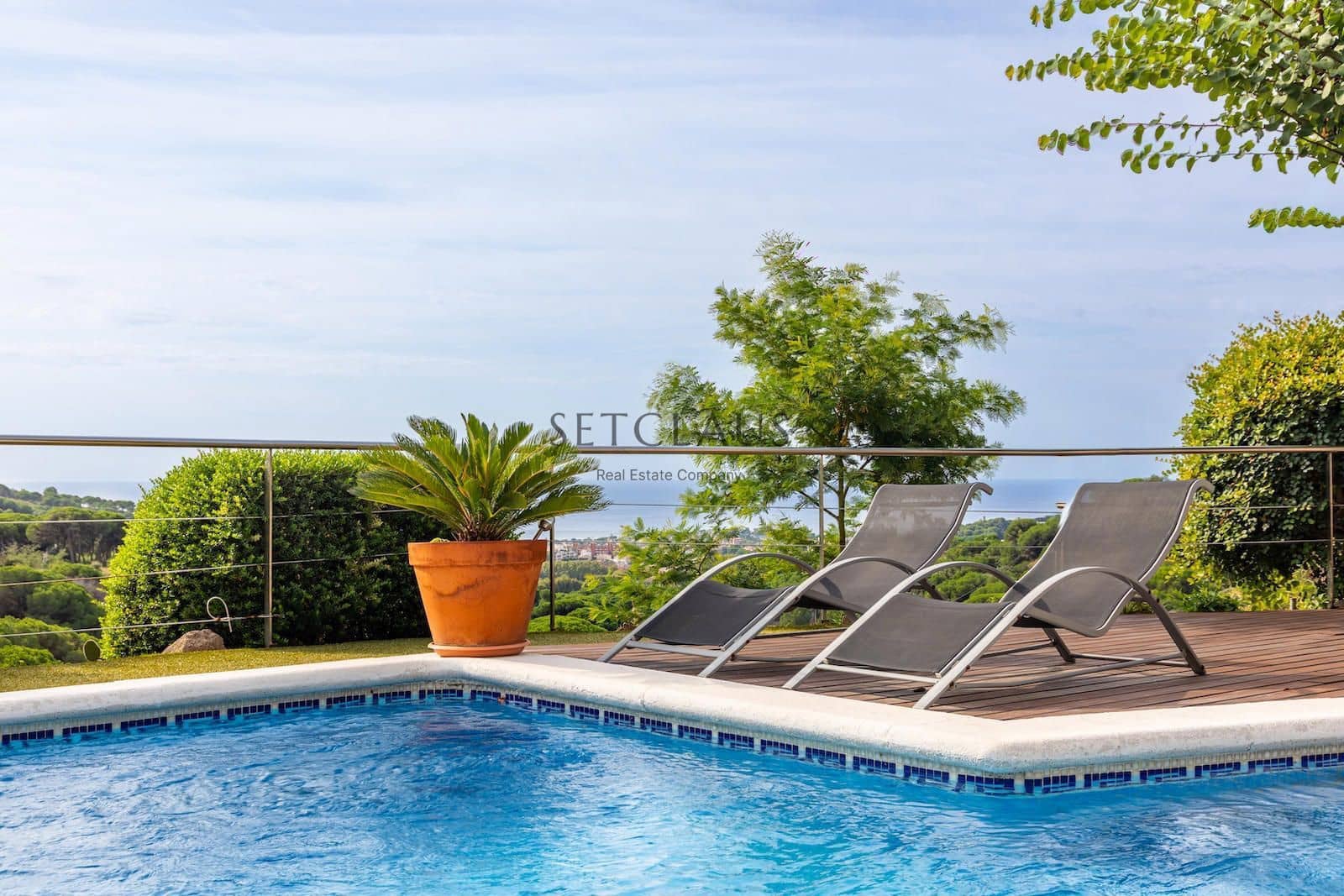 5 soverom Villa til salgs i Alella med svømmebasseng garasje - € 1 250 000 (Ref: 9207811)