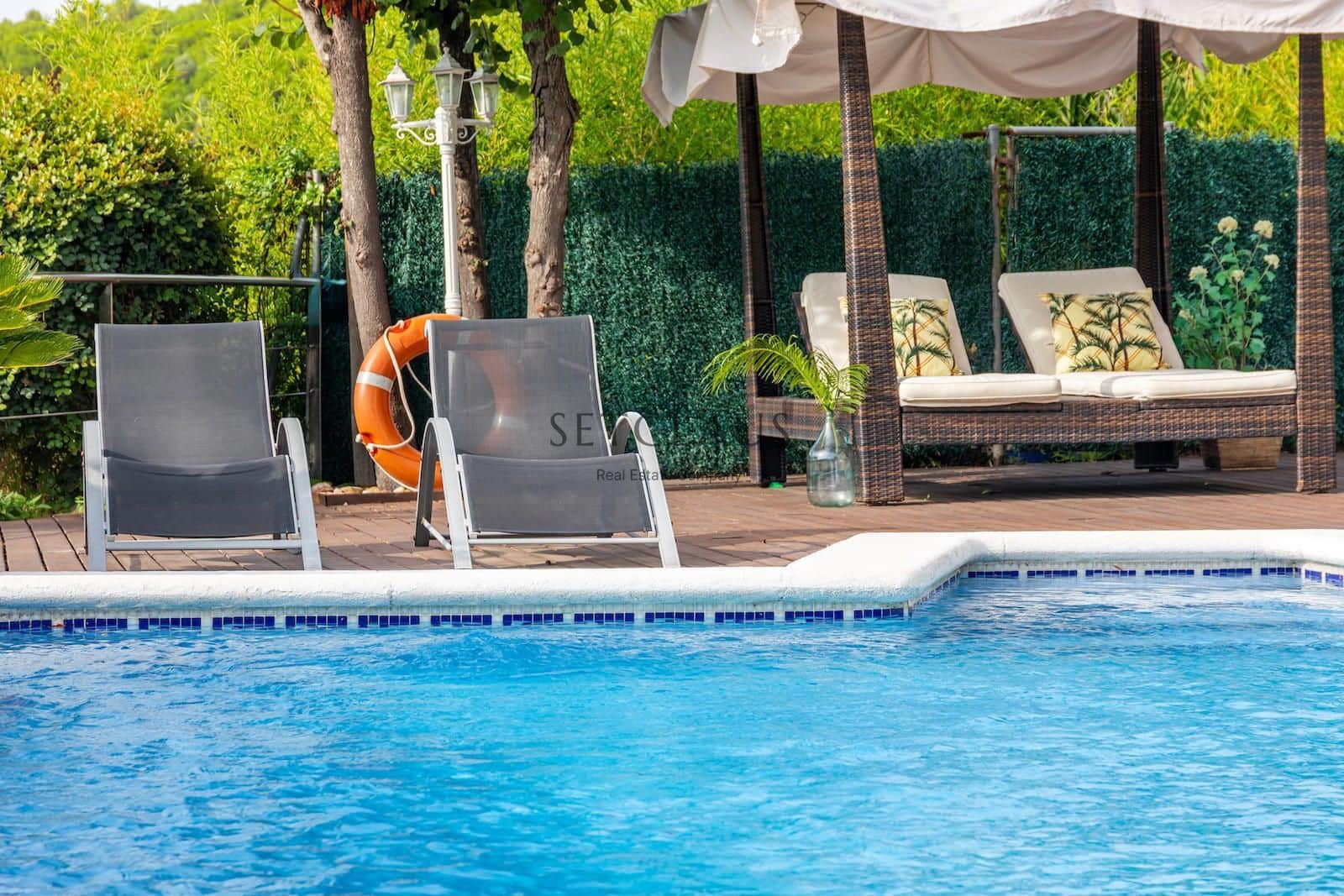 5 soverom Villa til salgs i Alella med svømmebasseng garasje - € 1 250 000 (Ref: 9207811)