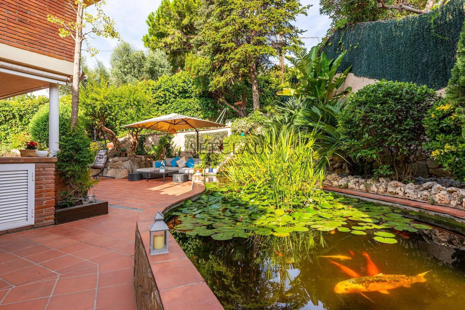 5 soverom Villa til salgs i Alella med svømmebasseng garasje - € 1 250 000 (Ref: 9207811)