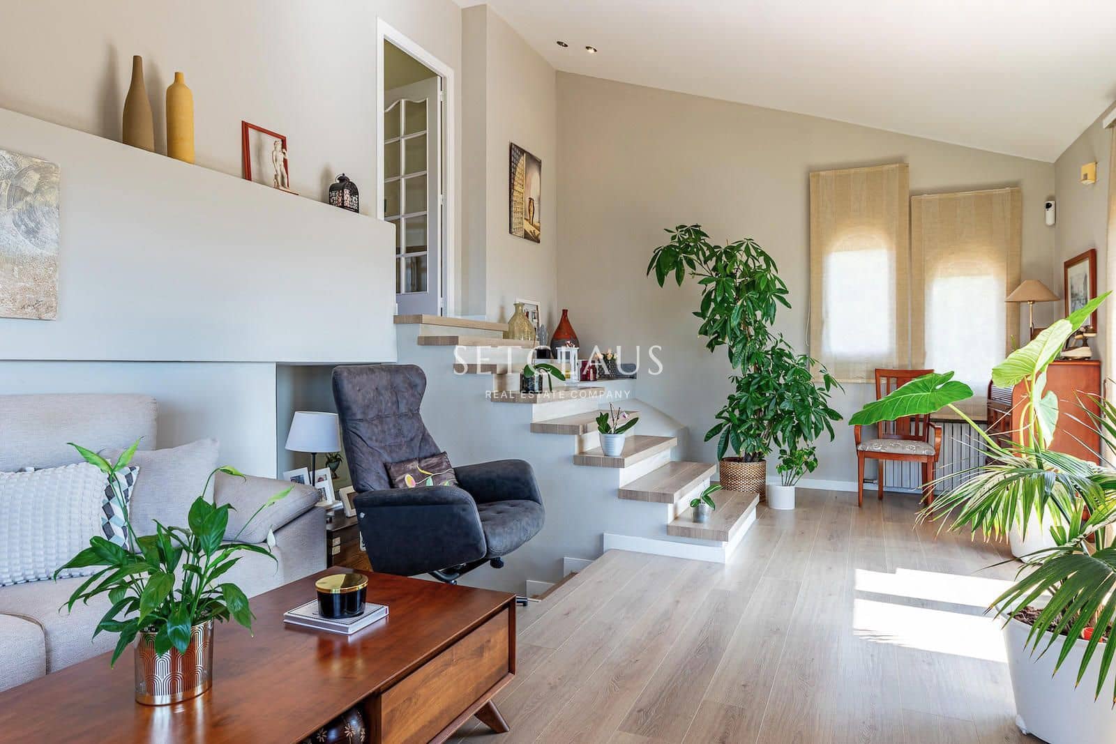 5 sypialnia Willa na sprzedaż w Alella z basenem garażem - 1 190 000 € (Ref: 9207811)