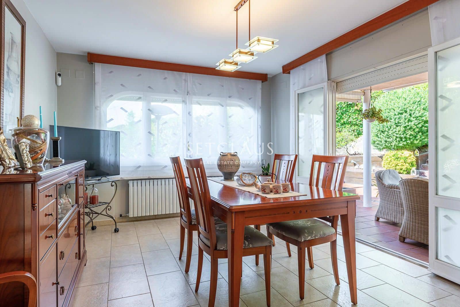 5 sypialnia Willa na sprzedaż w Alella z basenem garażem - 1 190 000 € (Ref: 9207811)