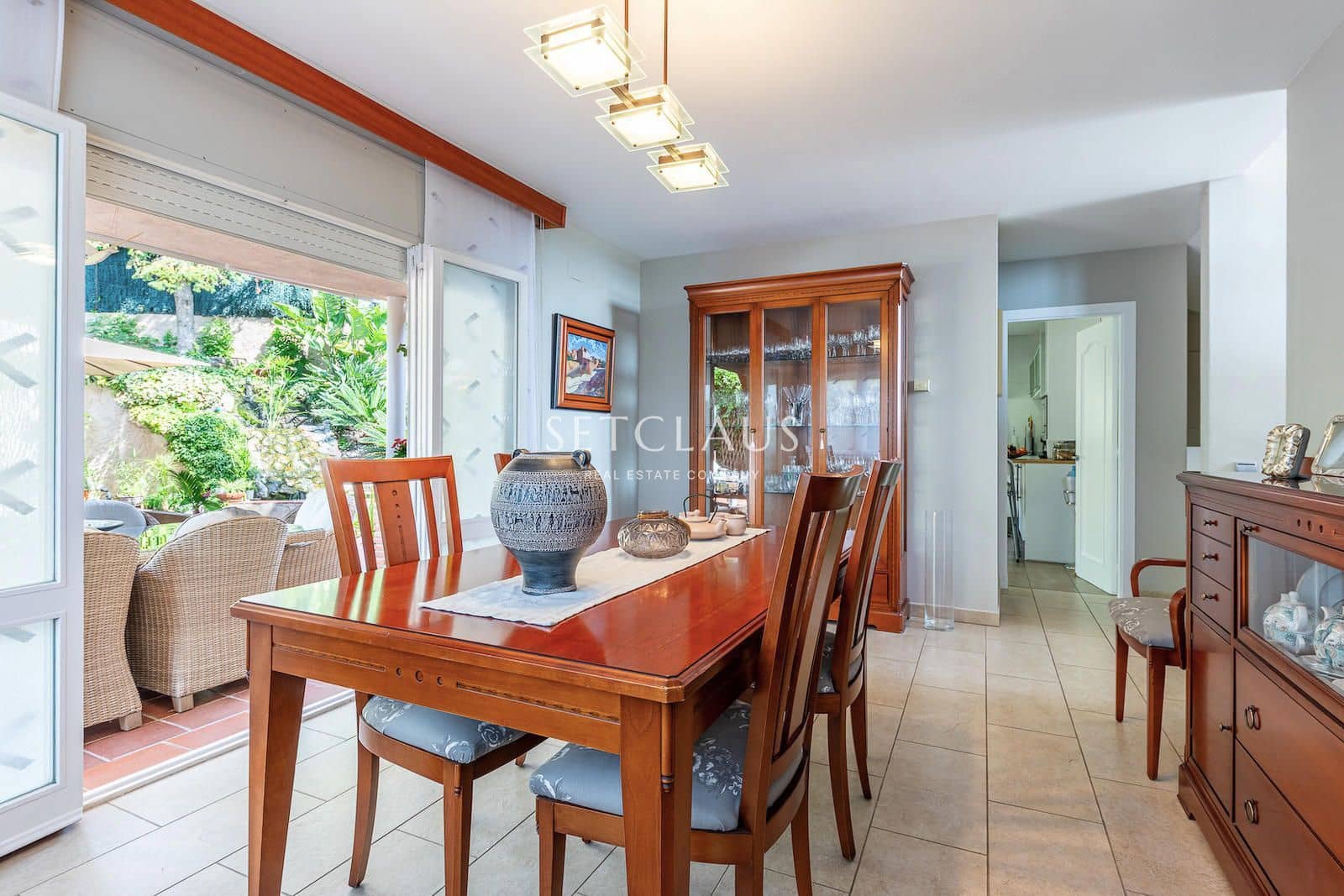 5 sypialnia Willa na sprzedaż w Alella z basenem garażem - 1 190 000 € (Ref: 9207811)
