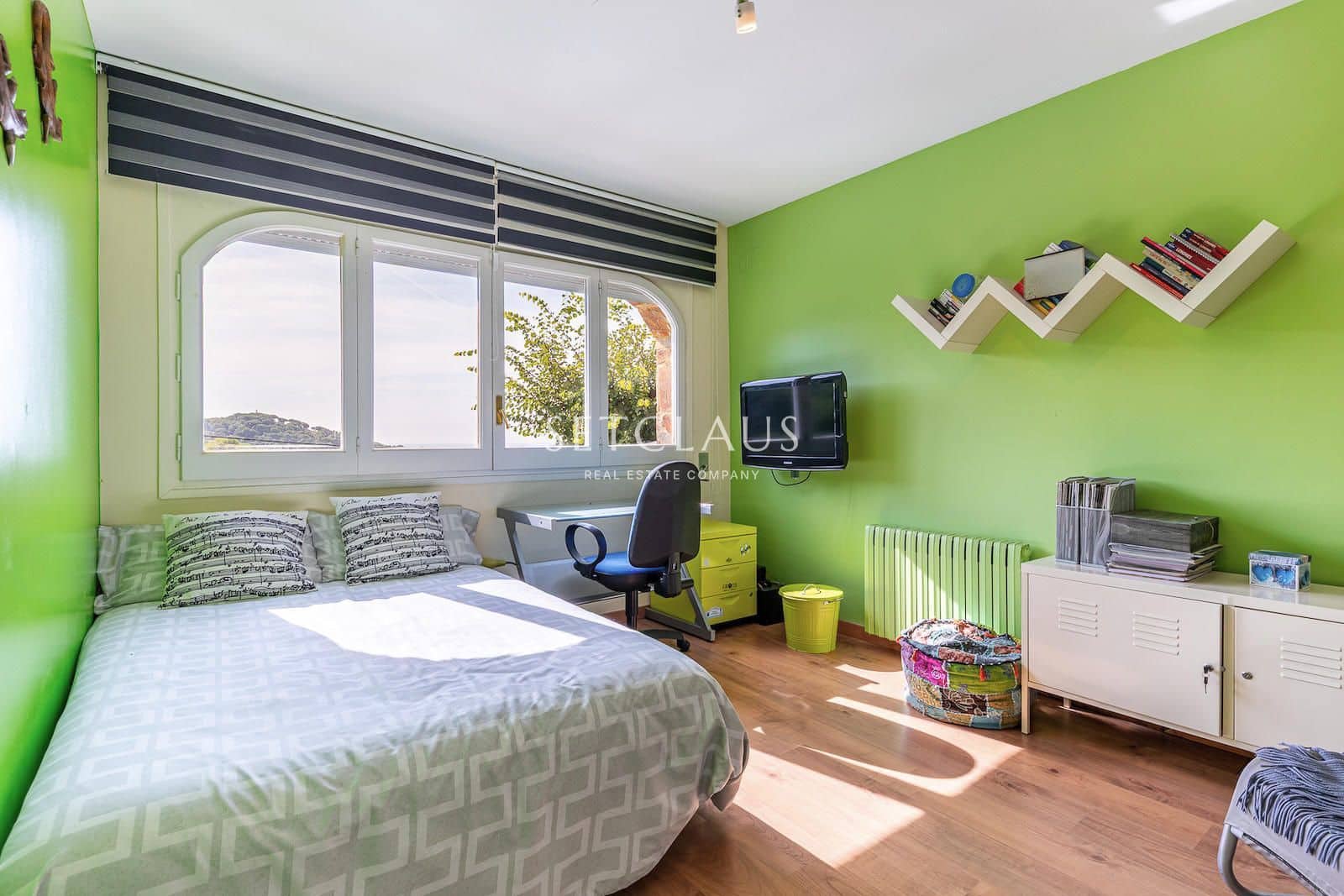 5 sypialnia Willa na sprzedaż w Alella z basenem garażem - 1 190 000 € (Ref: 9207811)
