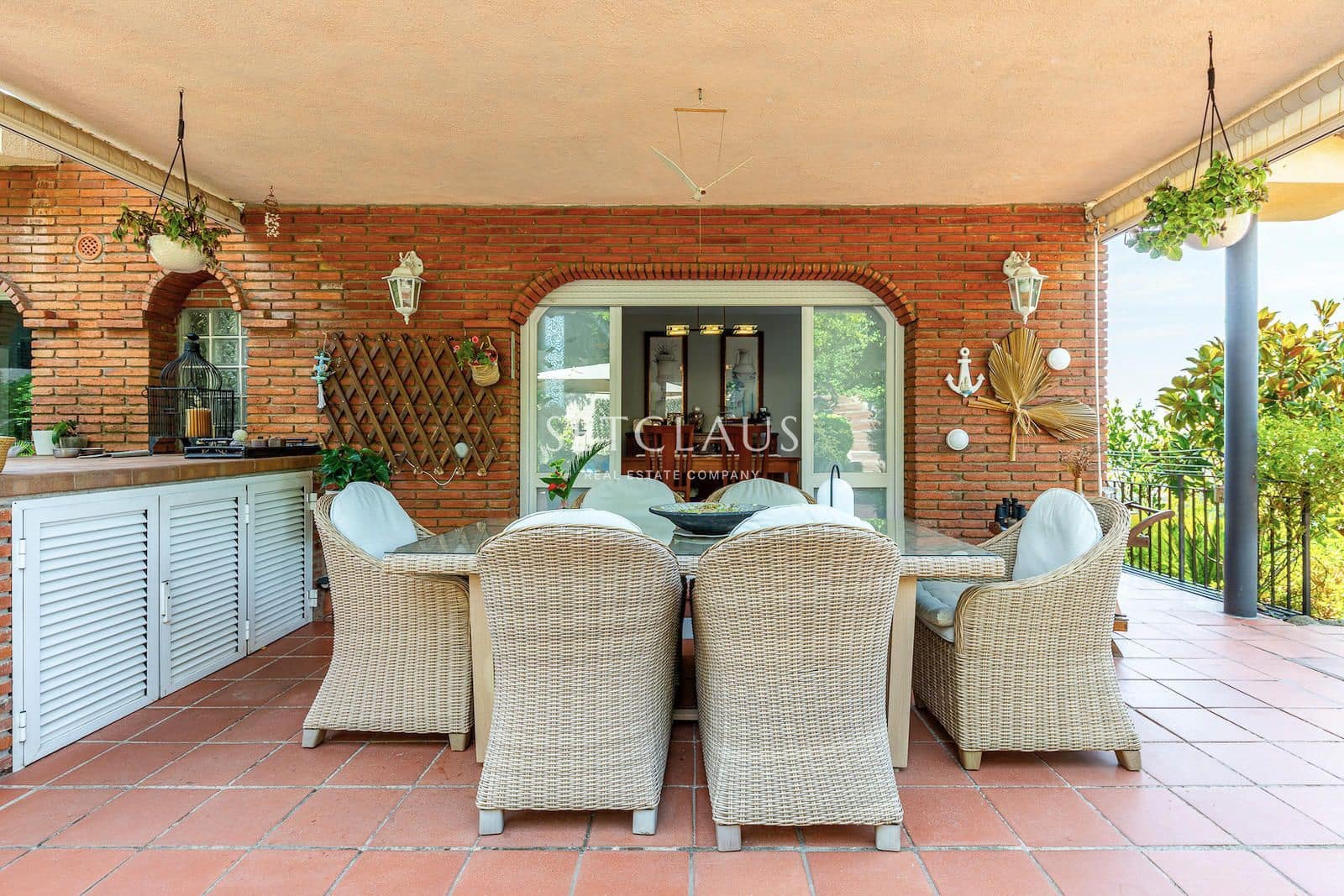5 sypialnia Willa na sprzedaż w Alella z basenem garażem - 1 190 000 € (Ref: 9207811)