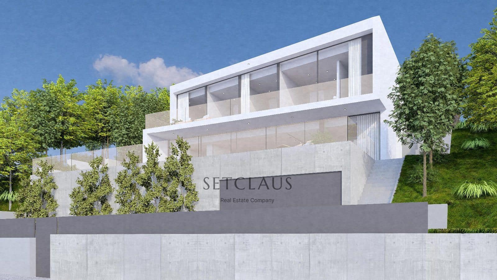 5 makuuhuone Huvila myytävänä paikassa Premia de Dalt mukana uima-altaan 
autotalli - 1 320 000 € (Ref: 9237745)