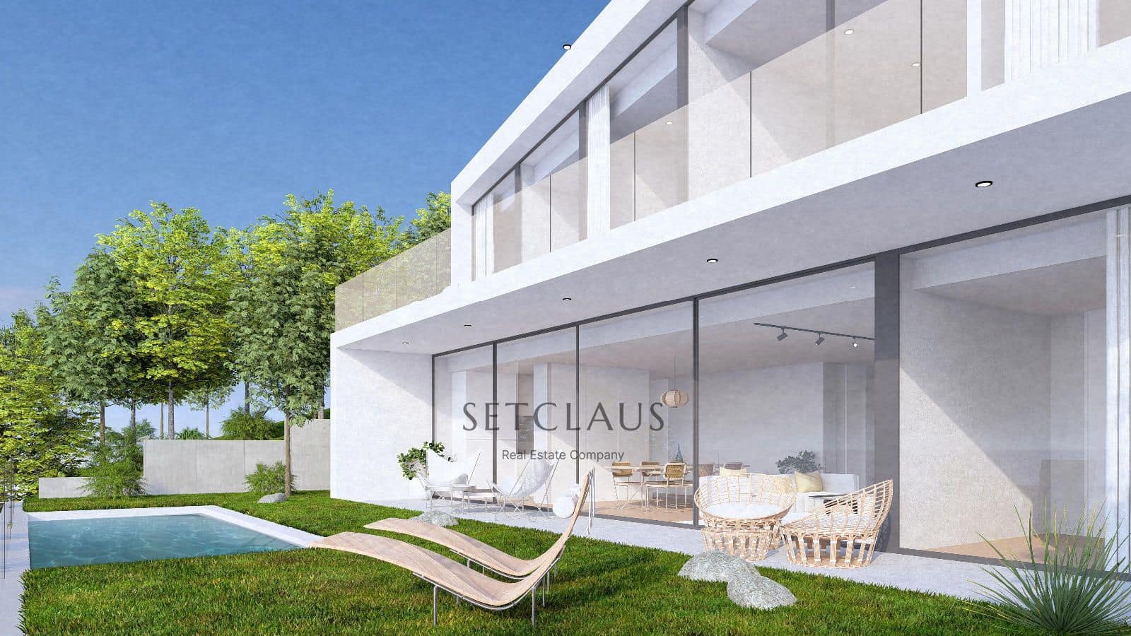 5 makuuhuone Huvila myytävänä paikassa Premia de Dalt mukana uima-altaan 
autotalli - 1 320 000 € (Ref: 9237745)