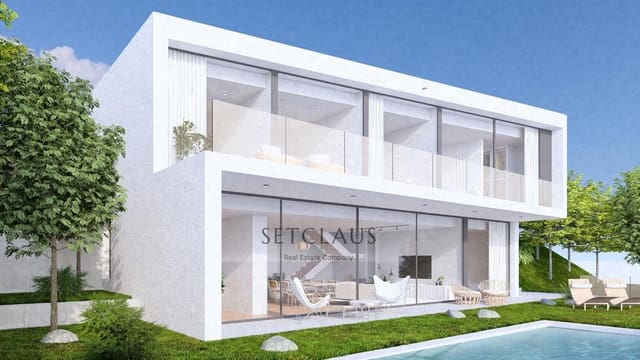 5 makuuhuone Huvila myytävänä paikassa Premià de Dalt mukana uima-altaan 
autotalli - 1 320 000 € (Ref: 9237745)