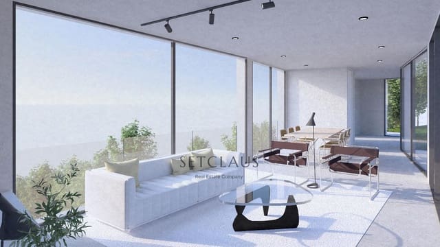 4 makuuhuone Huvila myytävänä paikassa Premià de Dalt mukana uima-altaan 
autotalli - 1 200 000 € (Ref: 9237852)