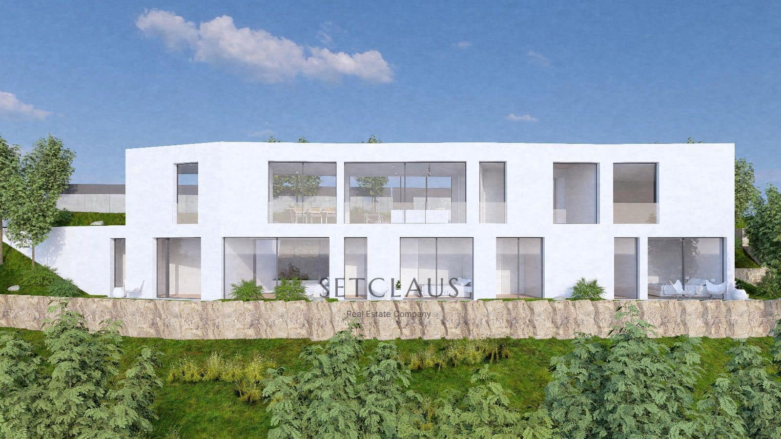 4 soveværelse Villa til salg i Premia de Dalt med swimmingpool garage - € 1.200.000 (Ref: 9237852)