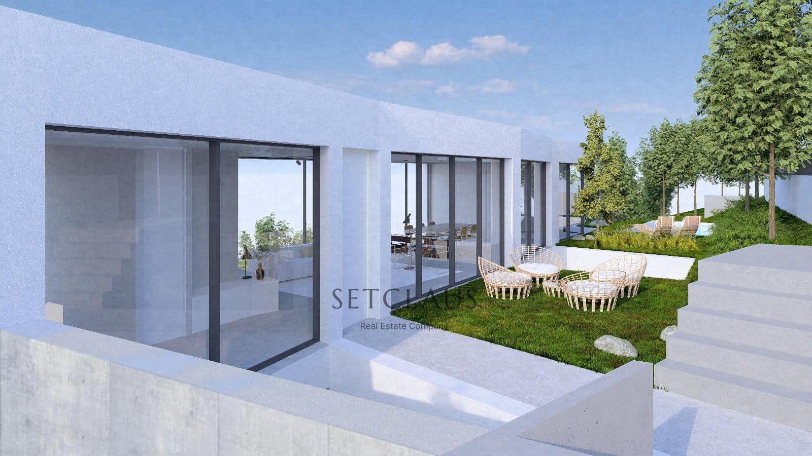 4 soveværelse Villa til salg i Premia de Dalt med swimmingpool garage - € 1.200.000 (Ref: 9237852)