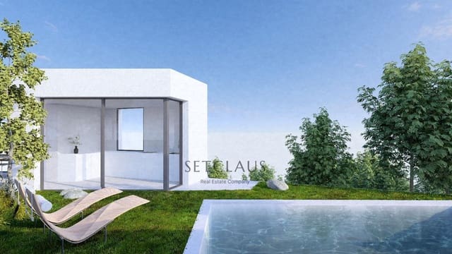 4 makuuhuone Huvila myytävänä paikassa Premià de Dalt mukana uima-altaan 
autotalli - 1 200 000 € (Ref: 9237852)