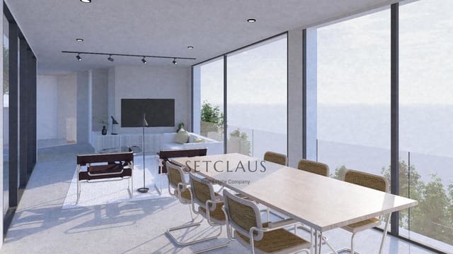 4 makuuhuone Huvila myytävänä paikassa Premià de Dalt mukana uima-altaan 
autotalli - 1 200 000 € (Ref: 9237852)