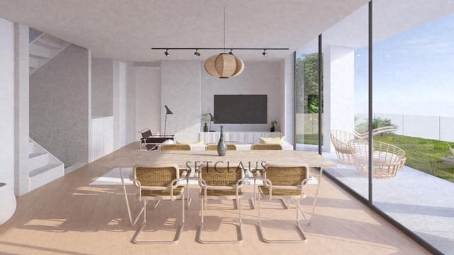 4 makuuhuone Huvila myytävänä paikassa Premià de Dalt mukana uima-altaan 
autotalli - 1 350 000 € (Ref: 9237853)