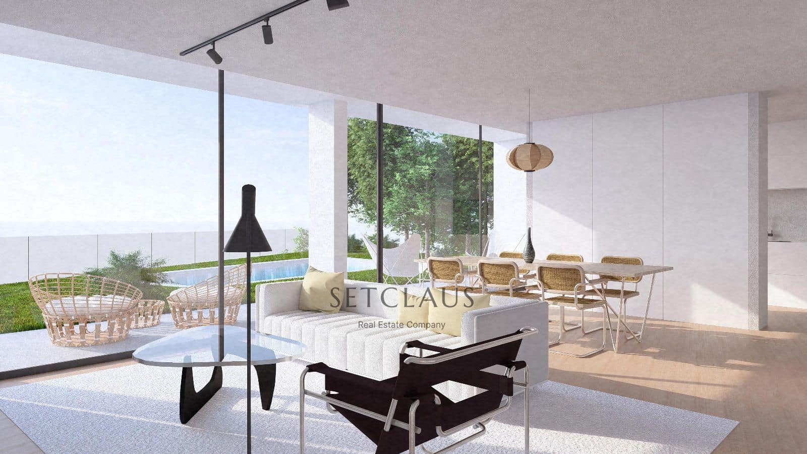 4 makuuhuone Huvila myytävänä paikassa Premia de Dalt mukana uima-altaan 
autotalli - 1 350 000 € (Ref: 9237853)