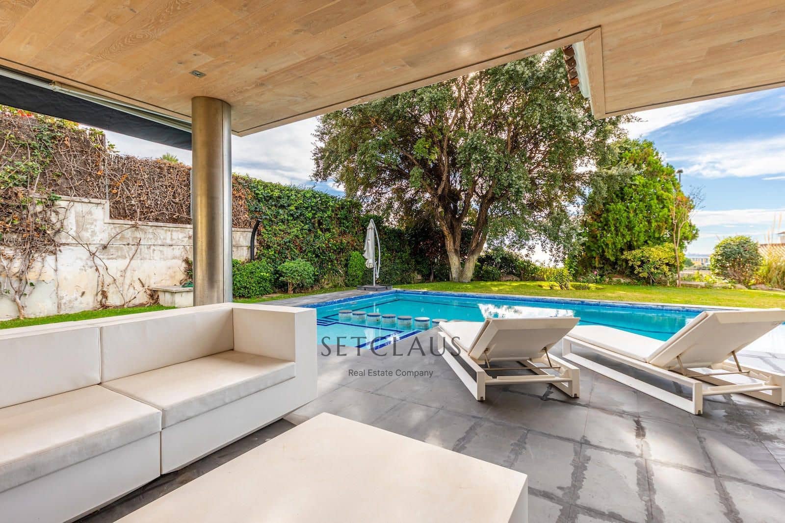 4 soveværelse Villa til salg i Alella med swimmingpool garage - € 1.980.000 (Ref: 9256227)