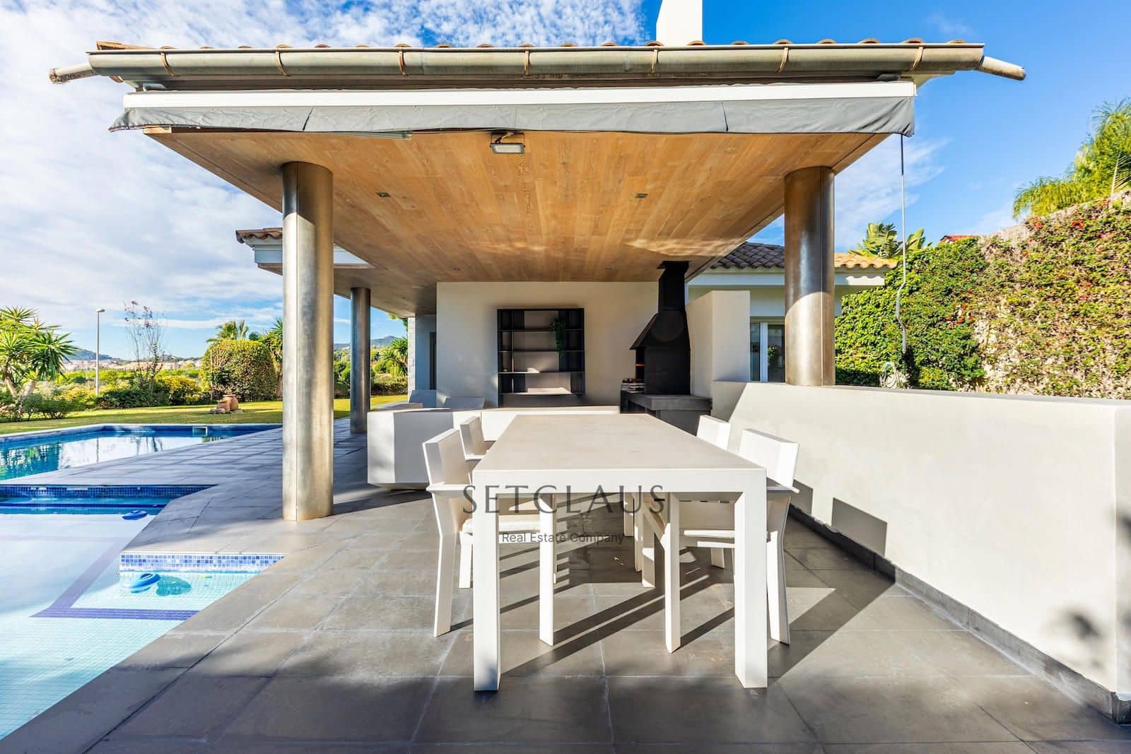 4 soveværelse Villa til salg i Alella med swimmingpool garage - € 1.980.000 (Ref: 9256227)