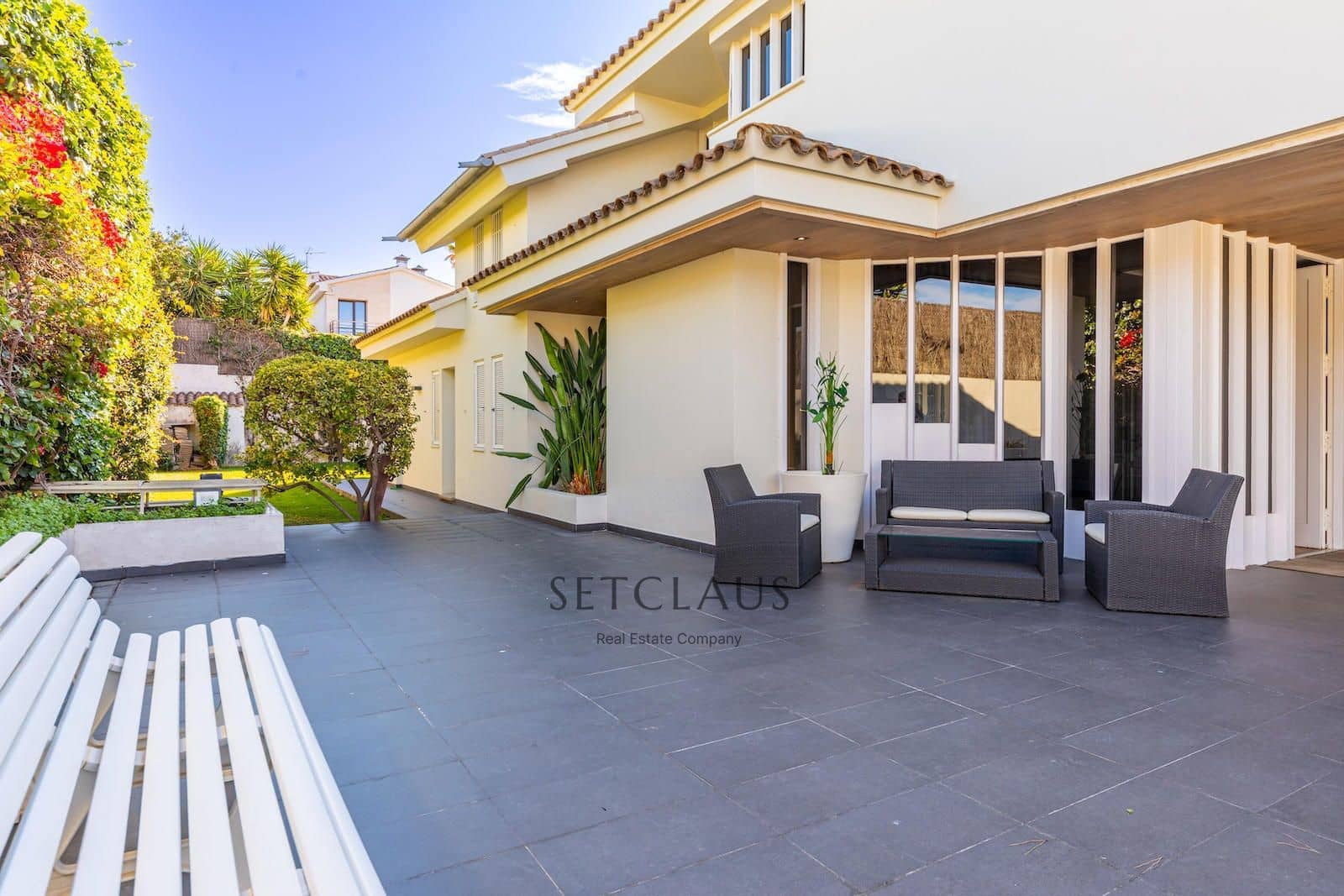 4 soveværelse Villa til salg i Alella med swimmingpool garage - € 1.980.000 (Ref: 9256227)