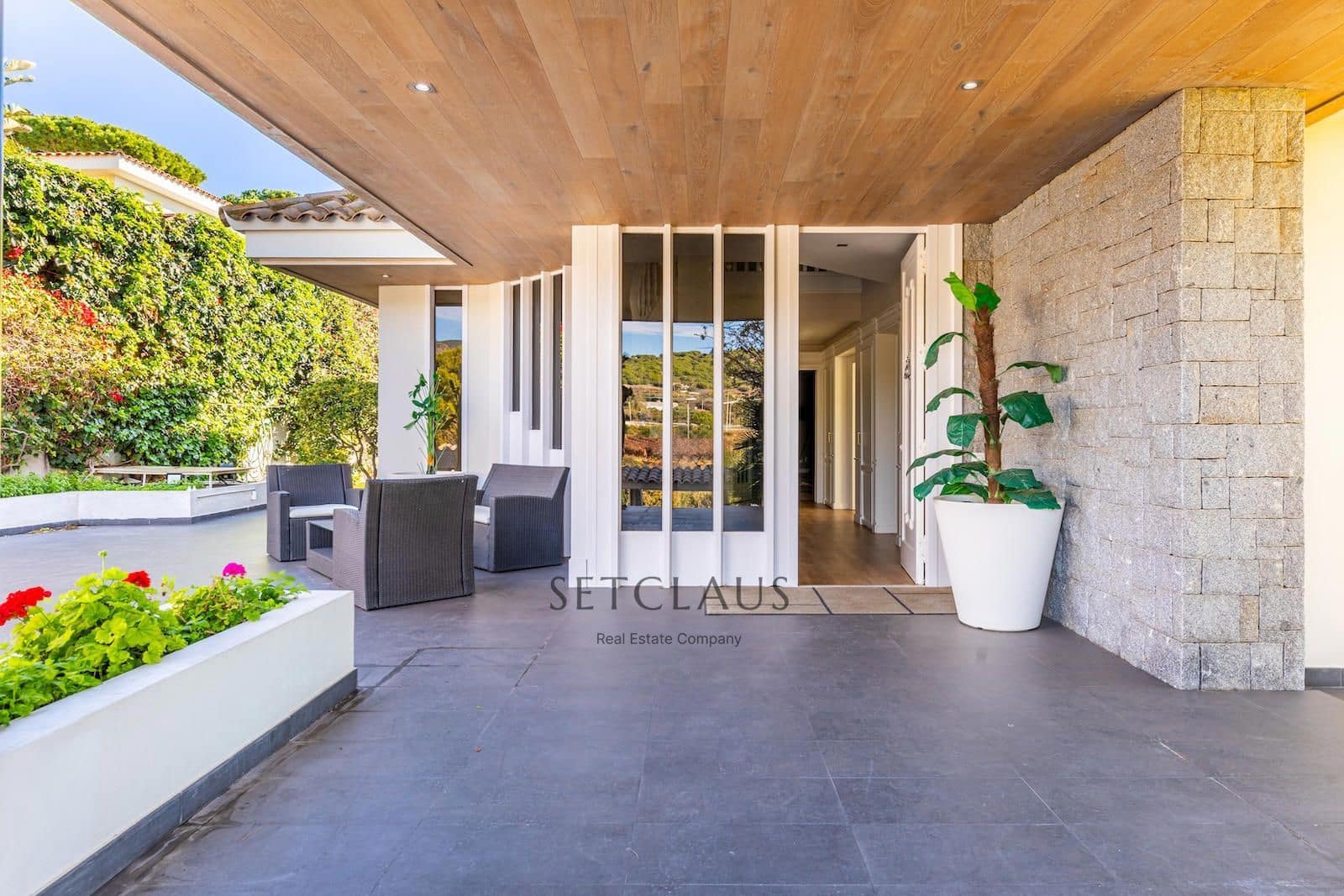 4 soveværelse Villa til salg i Alella med swimmingpool garage - € 1.980.000 (Ref: 9256227)