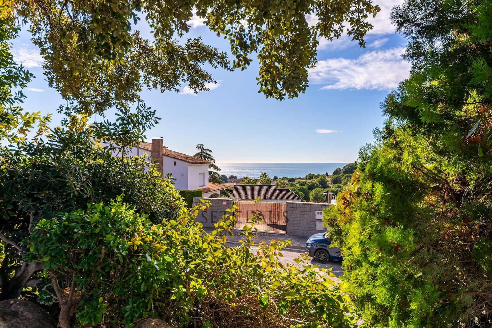 4 soveværelse Villa til salg i Alella med swimmingpool garage - € 1.980.000 (Ref: 9256227)