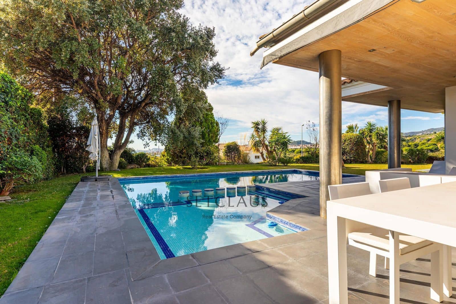 4 soveværelse Villa til salg i Alella med swimmingpool garage - € 1.980.000 (Ref: 9256227)