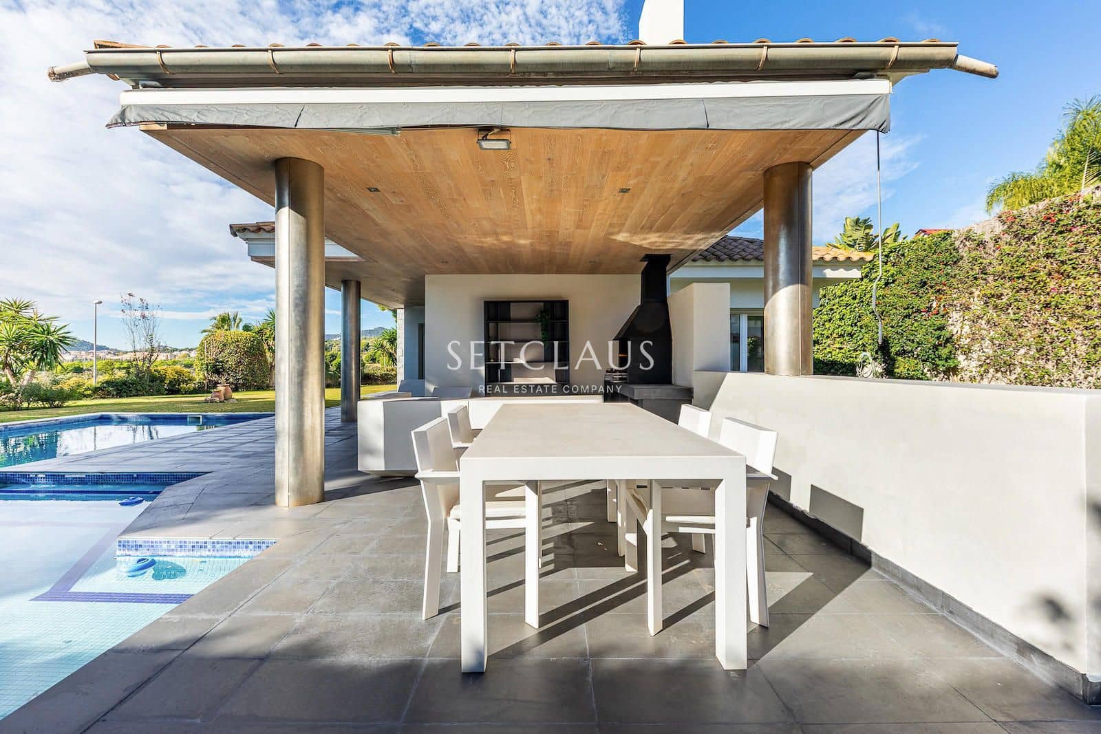 4 soveværelse Villa til salg i Alella med swimmingpool garage - € 1.890.000 (Ref: 9256227)