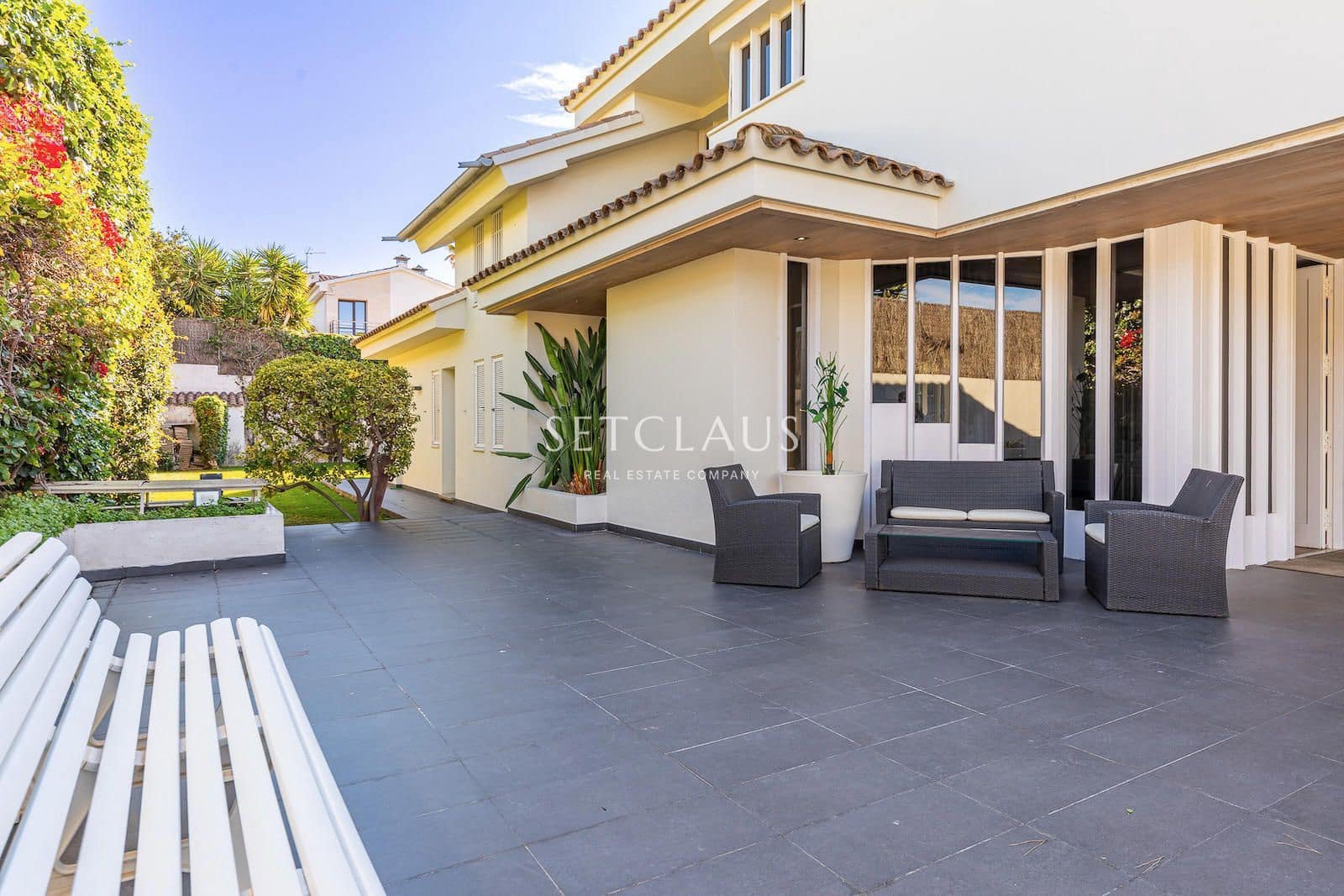 4 soveværelse Villa til salg i Alella med swimmingpool garage - € 1.890.000 (Ref: 9256227)