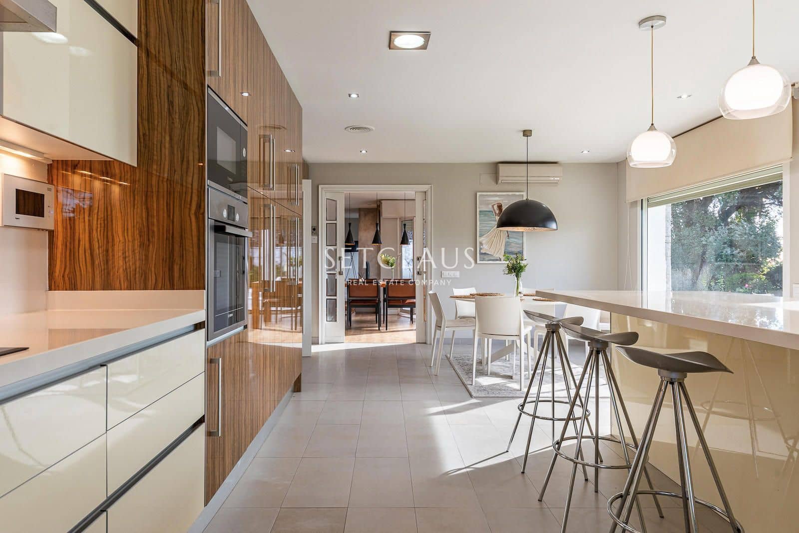 4 soveværelse Villa til salg i Alella med swimmingpool garage - € 1.890.000 (Ref: 9256227)
