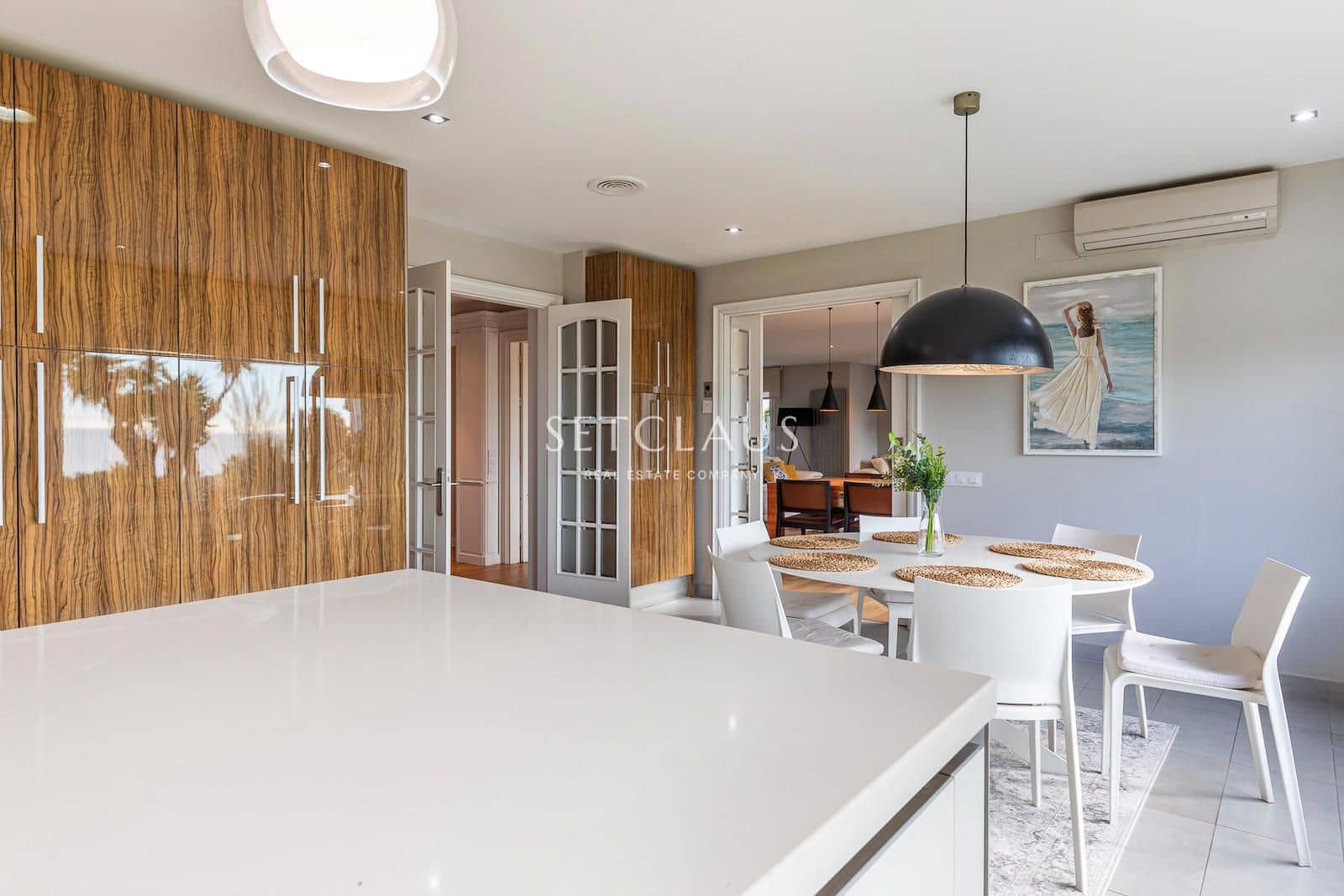 4 soveværelse Villa til salg i Alella med swimmingpool garage - € 1.890.000 (Ref: 9256227)