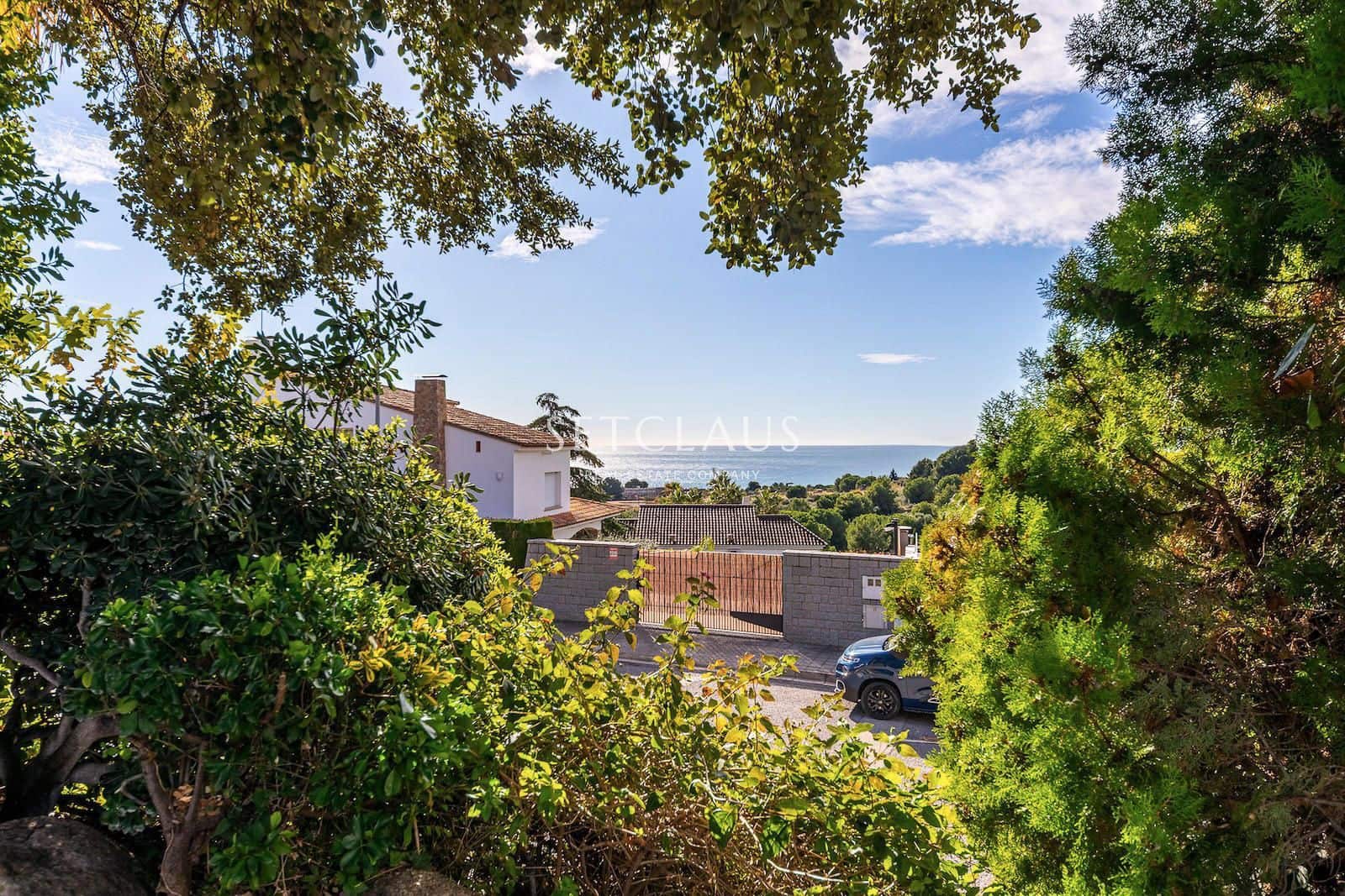 4 soveværelse Villa til salg i Alella med swimmingpool garage - € 1.890.000 (Ref: 9256227)