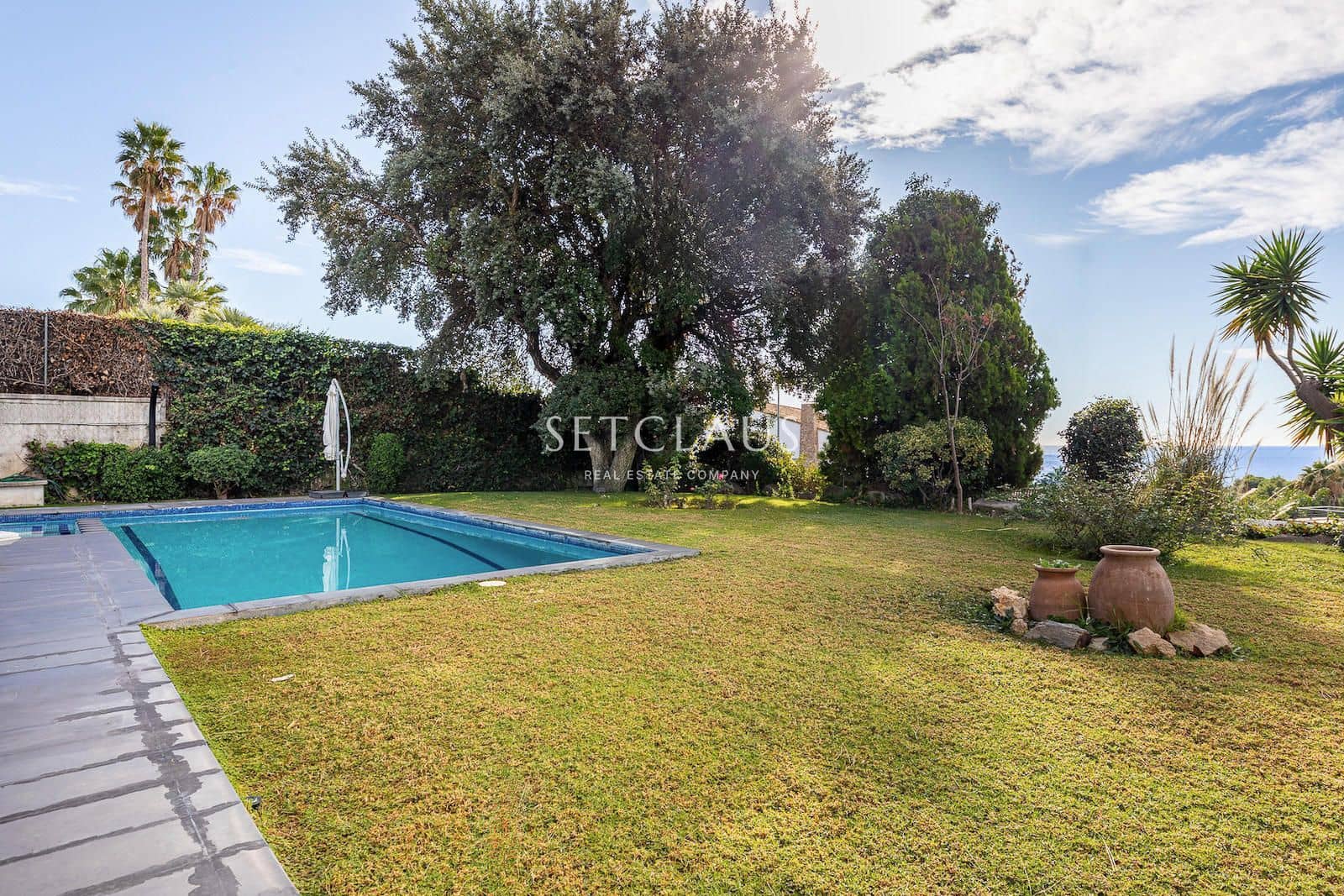 4 soveværelse Villa til salg i Alella med swimmingpool garage - € 1.890.000 (Ref: 9256227)