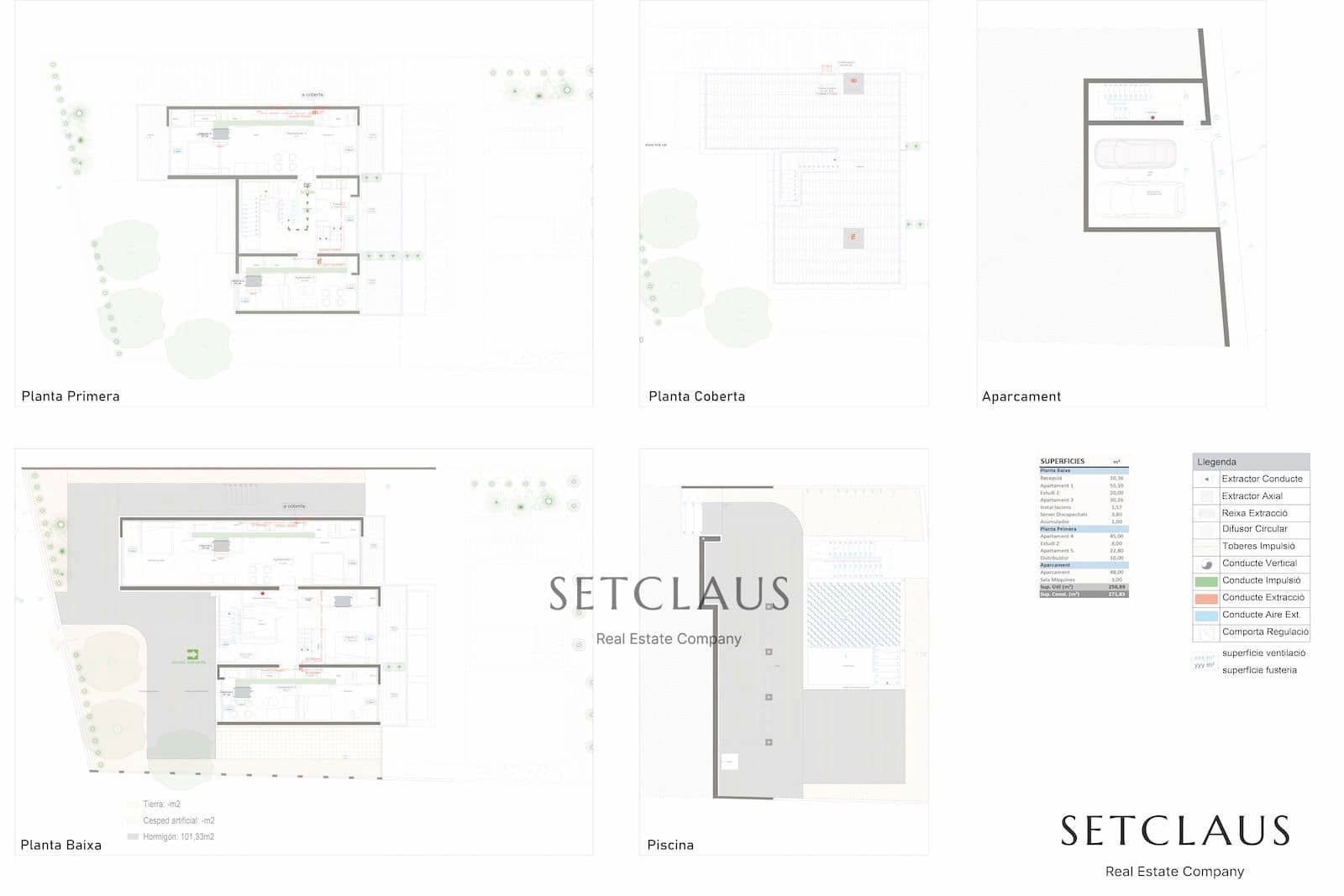 5 soverom Villa til salgs i El Masnou med svømmebasseng garasje - € 1 900 000 (Ref: 9263586)