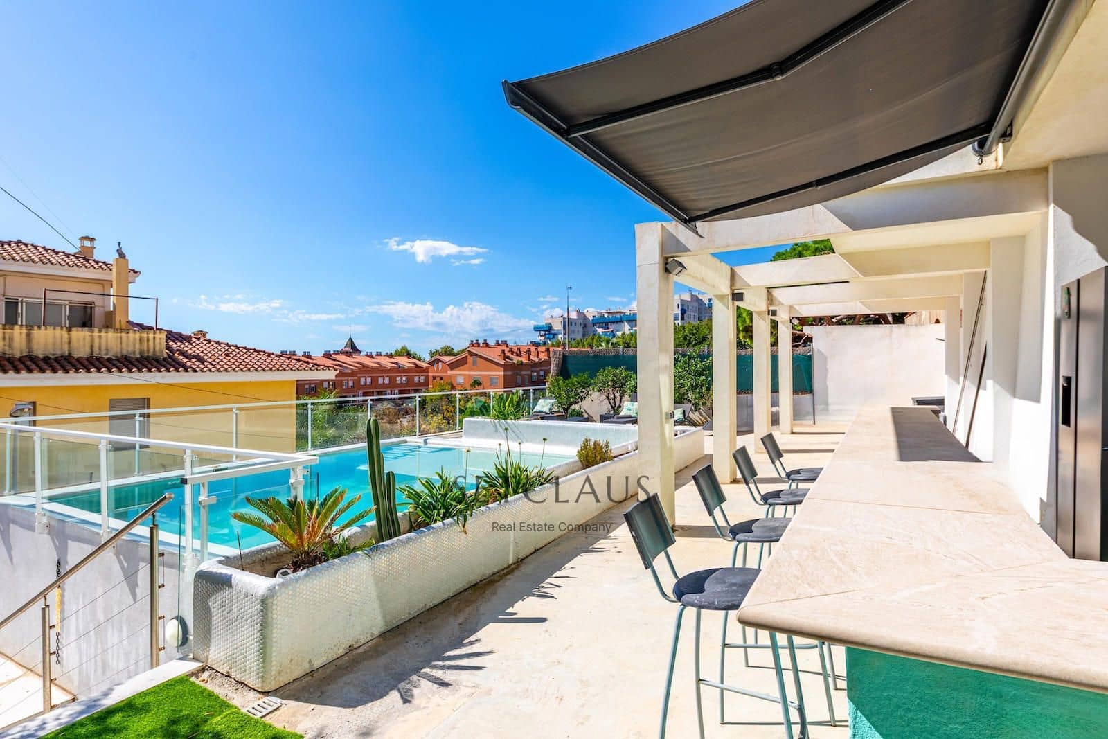 5 soverom Villa til salgs i El Masnou med svømmebasseng garasje - € 1 900 000 (Ref: 9263586)