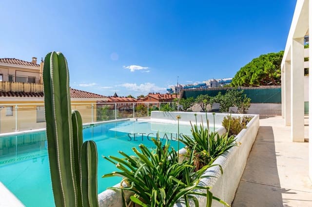 5 soverom Villa til salgs i El Masnou med svømmebasseng garasje - € 1 900 000 (Ref: 9263586)