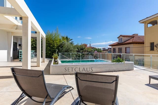 5 soverom Villa til salgs i El Masnou med svømmebasseng garasje - € 1 900 000 (Ref: 9263586)