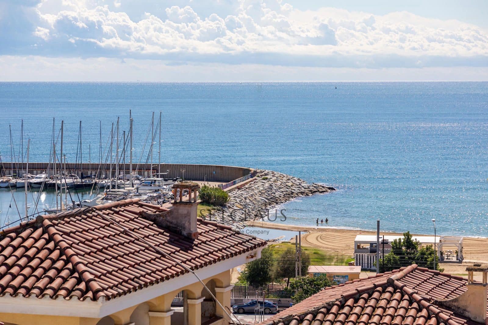 5 soverom Villa til salgs i El Masnou med svømmebasseng garasje - € 1 900 000 (Ref: 9263586)