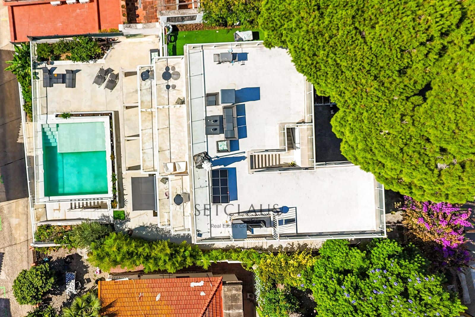 5 soverom Villa til salgs i El Masnou med svømmebasseng garasje - € 1 900 000 (Ref: 9263586)