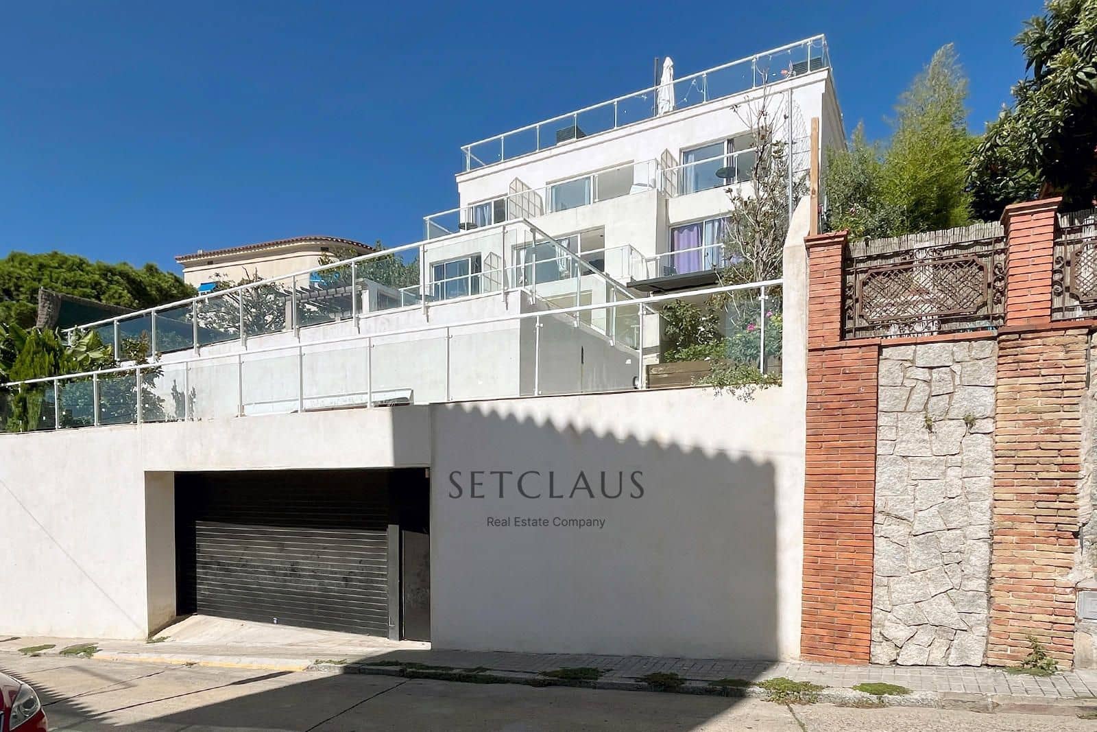 5 soverom Villa til salgs i El Masnou med svømmebasseng garasje - € 1 900 000 (Ref: 9263586)