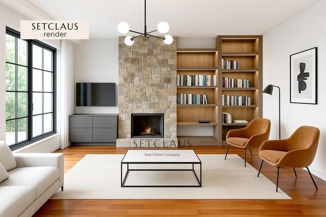 5 soveværelse Villa til salg i El Masnou - € 870.000 (Ref: 9266521)