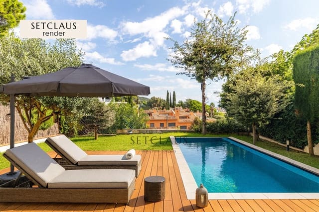 4 soverom Villa til salgs i Teià med garasje - € 770 000 (Ref: 9267702)