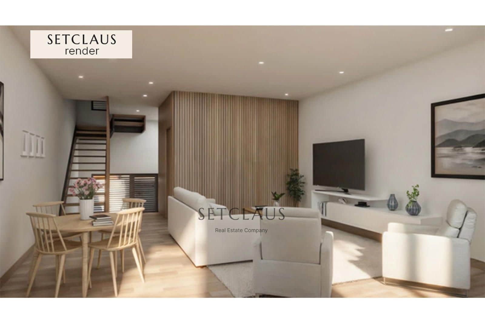 3 bedroom Townhouse for sale in Montgat with pool garage - € 750,000 (Ref: 9282806)