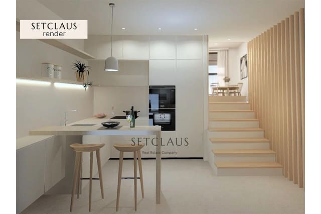 3 bedroom Townhouse for sale in Montgat with pool garage - € 750,000 (Ref: 9282806)