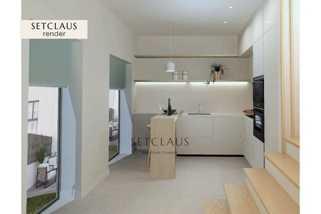 3 bedroom Townhouse for sale in Montgat with pool garage - € 750,000 (Ref: 9282806)